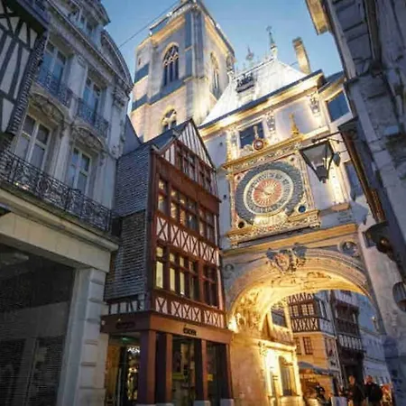 Le Joli Bammeville - Centre Rive Gauche - 259 Rouen