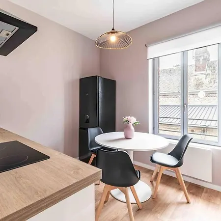 Le Joli Bammeville - Centre Rive Gauche - 259 Lejlighed