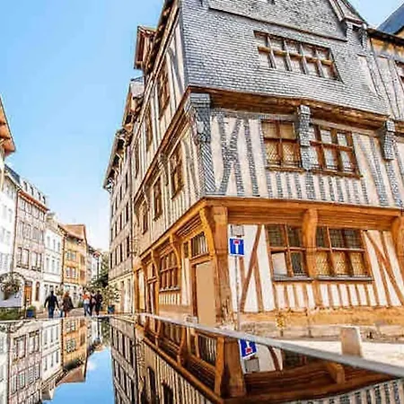 Le Joli Bammeville - Centre Rive Gauche - 259 Lejlighed